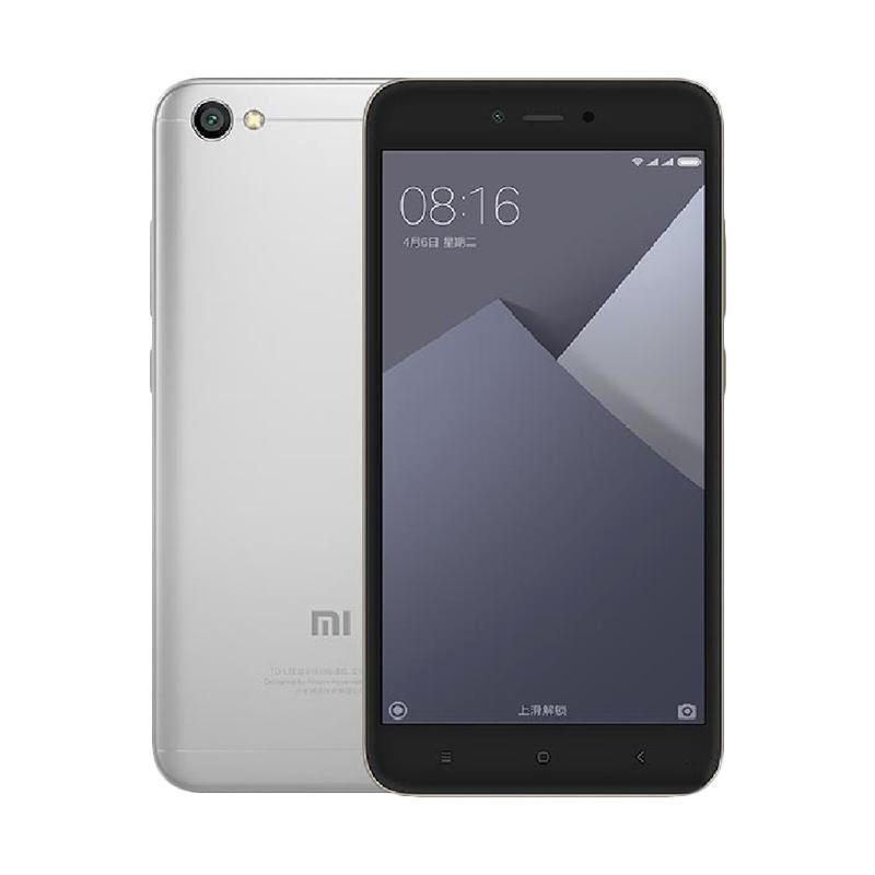 Xiaomi Redmi Note 5A Smartphone - Grey [16GB/2GB]
